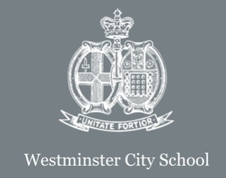 Westminster school logo